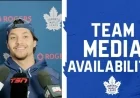 Maple Leafs Media Preview: Pre-Game Insights vs. Pittsburgh Penguins
