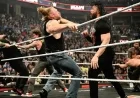 Men’s WarGames Competitors Engage in Fierce Brawl: Raw Results, Nov. 24, 2025