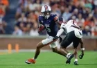 Key Auburn Starters Missing from Iron Bowl Showdown