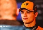 Lando Norris Discusses F1 Title Prospects at 2025 Qatar GP Against Piastri
