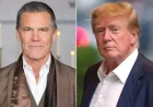 Josh Brolin Discusses Past Friendship, Calls Trump a Marketing Genius