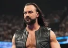 Drew McIntyre Addresses Exclusion from John Cena’s WWE Retirement Tour