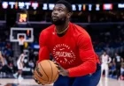 Will Zion Williamson Play Against Warriors? New Orleans Pelicans Injury Update