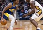 Kuminga Leads Warriors Against Pelicans Amid Curry’s Absence