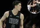 Nets’ Defeat Highlighted by Promising Performances of Rookies Demin, Wolf