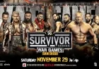 WWE Sets WarGames Rules for 2025 Survivor Series