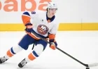 Schaefer Surpasses Orr’s Rookie Record, Islanders Fall to Flyers