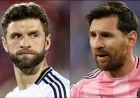 Thomas Muller Warns Lionel Messi of Potential MLS Cup Clash