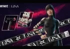 LISA Unveils ‘Fortnite’ Collaboration as a ‘Love Letter’ to Her Family