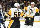 Letang Seals Overtime Victory as Penguins Overcome Blue Jackets