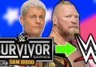 Cody Rhodes’ Strategy Post-WWE Survivor Series 2025