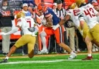 Syracuse Falls to Boston College in ACC Basement Bowl Showdown