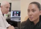 Kim Kardashian Surprised by Unexpected Low Brain Activity Diagnosis