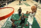 Giannis Antetokounmpo Leads Bucks to Break Seven-Game Losing Streak