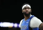 NBA Fans Praise Anthony Davis’ Dominance in Mavs-Lakers Clash