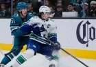 Canucks Fall to Sharks Amid Officiating and Power-Play Challenges