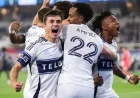 Vancouver Whitecaps Advance to First MLS Cup Against Messi’s Inter Miami
