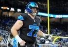 Frank Ragnow Fails Physical, Misses 2025 Season for Lions
