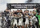 Vancouver Whitecaps Defeat San Diego 3-1, Claim Western Conference Title