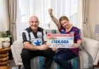 Newcastle United Fans Celebrate £166k Postcode Lottery Win After Years of Heartache