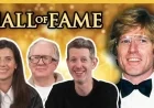 Robert Redford Inducted into the Hall of Fame