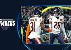 Bears Triumph Over Eagles in Black Friday Showdown