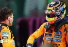Piastri Triumphs in 2025 Qatar GP Sprint, Outpaces Norris