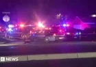 Four Dead in California Birthday Party Shooting