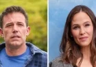 Ben Affleck Celebrates Thanksgiving with Jennifer Garner