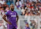Andre Russell Announces Retirement from IPL