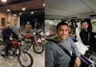 Virat Kohli’s Iconic RX100 Pose with MS Dhoni Excites Fans Online