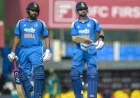Rohit Declines DRS, Exits After World Record; Kohli Approaches Century