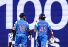 Rohit and Kohli Achieve 20th Century Partnership Milestone in ODI Cricket