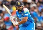 Rohit Sharma Hits 60th ODI Fifty in India-South Africa Match
