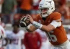 Week 15 College Football Rankings: Texas, Vanderbilt Eye Playoff Spots