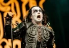 Ex-Cradle of Filth Members Sue Frontman Dani Filth