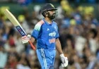 Rohit Sharma Poised to Break World Record in India-South Africa ODI Opener
