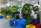China’s Factory Activity Records Longest-Ever Decline