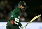 Bangladesh Levels T20 Series with Ireland Victory