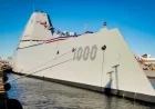 U.S. Navy Struggles to Sustain Fleet Construction