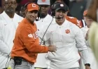 Swinney Praises Allen’s Impressive First Year as Clemson Defensive Coordinator