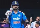 Virat Kohli Surpasses Tendulkar’s Record with 52nd ODI Century