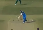 Virat Kohli Smashes 5 Sixes in First ODI Against South Africa