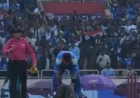 Fan Breaks Security to Honor Kohli’s Milestone 52nd Century