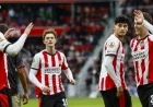 Veerman Gives PSV Early Lead Against Volendam; Pepi and Wanner Start