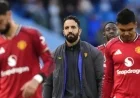 Ruben Amorim Criticizes Man Utd’s Defense After Winless November in Premier League