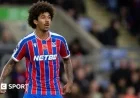 Chris Richards Initiates New Contract Talks with Crystal Palace