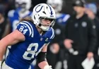 Colts’ Tyler Warren Questionable Due to Illness