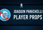 Joaquin Panichelli Goal Odds: Stade Brest 29 Match November 30