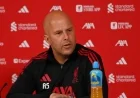 Watch Arne Slot’s Pre-West Ham Press Conference On Demand